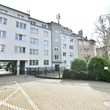 Victus Underground Near The In By Renters Lejlighed Sopot